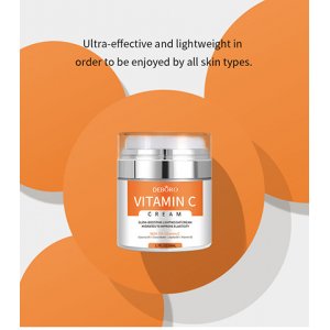 foreign trade維生素C面霜代加工貼牌OEM/ODM