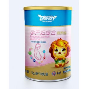 孕產(chǎn)婦綜合營(yíng)養(yǎng)包OEM代加工