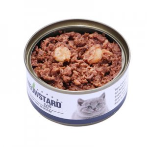 喵達(dá)ECO寵物零食貓罐頭可OEM/ODM代工