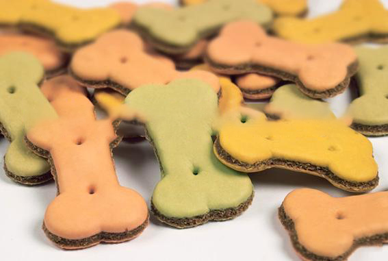 寵物加心骨形餅代加工貼牌,安全可靠