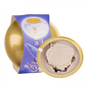 即食花膠奶凍150g碗裝可OEM/ODM代工