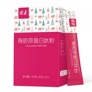 圓素骨膠原蛋白肽粉105gOEM/ODM代加工