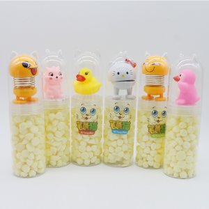 溶豆豆 創(chuàng)意玩具零食OEM/ODM代加工