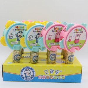 創(chuàng)意玩具零食閃光OEM代加工