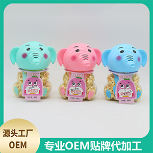 小蛋酥 大象造型OEM/ODM代加工