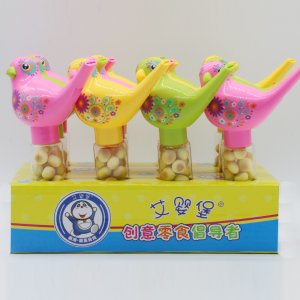 創(chuàng)意玩具零食水笛OEM/ODM代加工