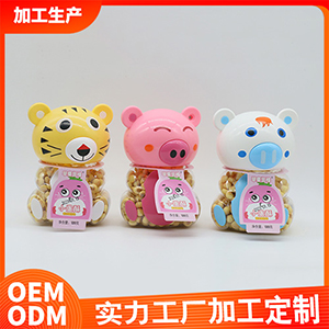 小蛋酥 玩具零食OEM代加工