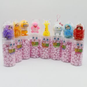 玩具溶豆豆代加工貼牌OEM/ODM