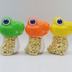 小饅頭玩具零食貼牌定制代加工