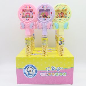 創(chuàng)意玩具零食游戲水機貼牌定制代加工