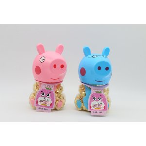 小蛋酥玩具零食 佩奇貼牌OEM/ODM