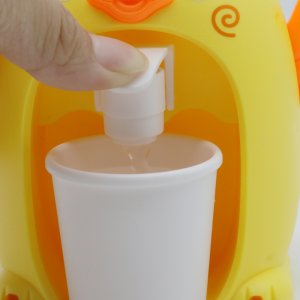 創(chuàng)意零食小饅頭 小黃鴨玩具零食 (3)OEM/ODM代加工