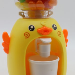 創(chuàng)意零食小饅頭 小黃鴨玩具零食 (6)貼牌OEM/ODM