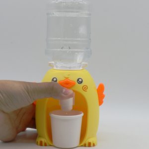 創(chuàng)意零食小饅頭 小黃鴨玩具零食 (7)貼牌OEM/ODM