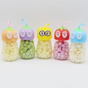 多口味溶豆豆蛋酥小零食貼牌定制代加工