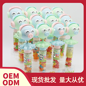 八爪魚(yú) 創(chuàng)意玩具零食OEM/ODM定制代加工