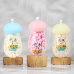 多口味溶豆豆玩具零食代加工貼牌OEM/ODM