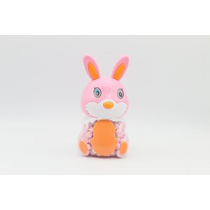 動(dòng)物頭系列小饅頭 創(chuàng)意玩具小零食貼牌OEM/ODM