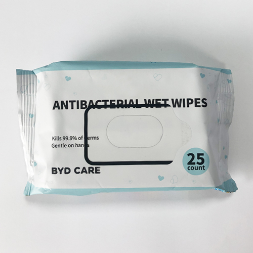 專業(yè)濕巾代加工工廠,盡心竭力為您服務