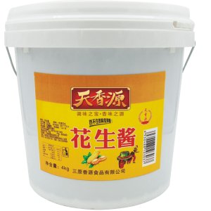 026花生醬4kg貼牌OEM/ODM