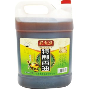 023特制香油5L方桶貼牌OEM/ODM