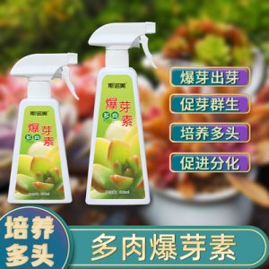 多肉用營(yíng)養(yǎng)液貼牌OEM/ODM
