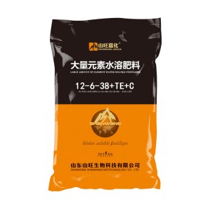 大量元素水溶肥料代加工貼牌OEM/ODM