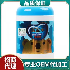 蘇敬寶寶樂多肽益智仁蜂蜜膏貼牌OEM/ODM