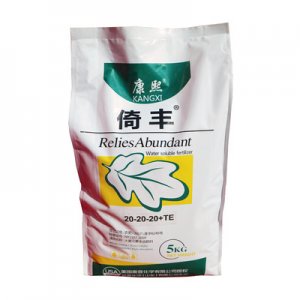 微量元素水溶肥葉面肥OEM/ODM代加工