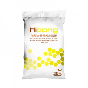 大量元素水溶肥30-10-10 粉末狀OEM/ODM定制代加工