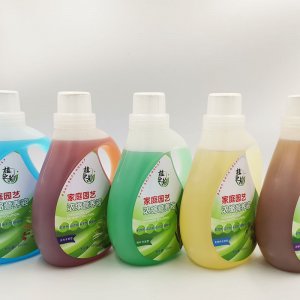 家庭用園藝肥植物營(yíng)養(yǎng)液貼牌定制代加工