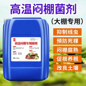 高溫悶棚專用菌劑OEM/ODM代加工