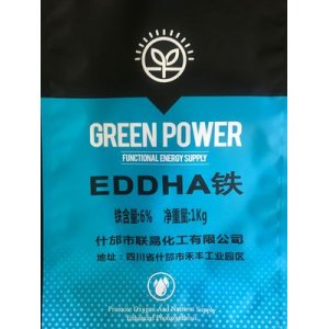 EDDHA鐵6 1Kg/袋代加工貼牌OEM/ODM