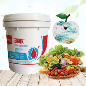 氨基酸肥水膏20公斤桶裝OEM/ODM代加工