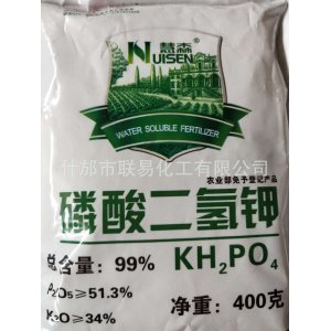 磷酸二氫鉀1Kg/袋OEM代加工