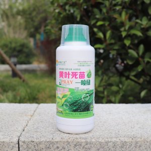 黃葉死苗一噴綠葉面肥料OEM/ODM代加工 黃葉死苗一噴綠葉面肥料OEM/ODM代加工