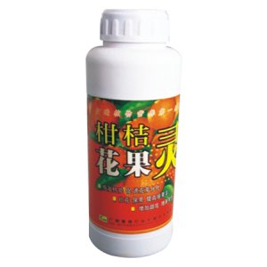 柑桔花果靈OEM/ODM定制代加工