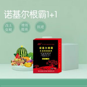 鄭州諾基爾生物工程有限公司