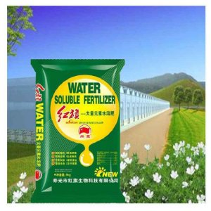 紅旗大量元素水溶肥可OEM/ODM代工