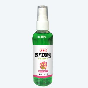 蚊不叮噴霧OEM代加工