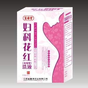 婦科花紅洗液OEM代加工