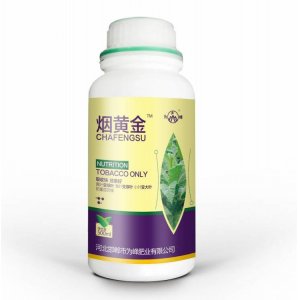 煙黃金-烤煙葉面肥貼牌OEM/ODM