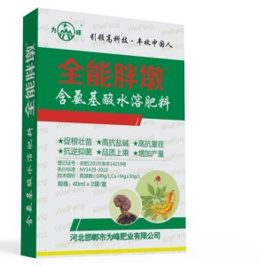 全能胖墩膨根1號力根藥材膨大增產(chǎn)劑代加工貼牌OEM/ODM