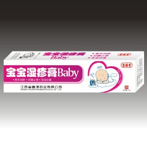 寶寶濕疹膏貼牌定制代加工