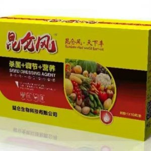 昆侖風(fēng)腐植酸葉面肥代加工貼牌OEM/ODM