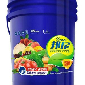 邦尼復(fù)合微生物菌肥OEM/ODM定制代加工