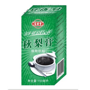 秋梨膏植物飲料貼牌定制代加工
