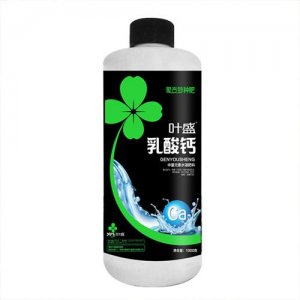 乳酸鈣中量元素水溶肥料OEM/ODM定制代加工