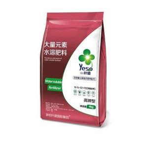 稀土高鉀大量元素水溶肥OEM/ODM定制代加工