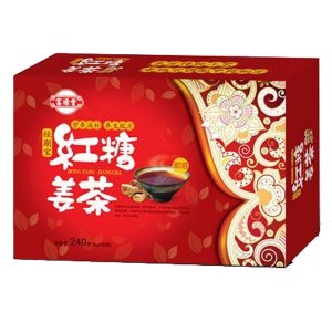 紅糖姜茶盒裝OEM/ODM代加工